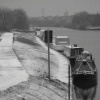 Gloucester cannal, sellers bridge. Taken Dec 2005