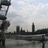Big Ben and Parliament from London Eye