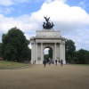 Wellington Arch, London
