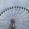 The Big Wheel, City Centre Manchester.