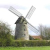 High Ham, Somerset: The Windmill
