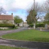 High Ham, Somerset: The village green