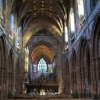 Chester Cathedral, December 2005