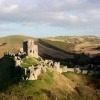 Corfe Castle, Dorset
