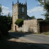 A church or chapel at Wentworth Castle