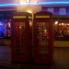 Famous London Phone Booths