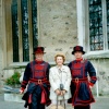 London - Tower of London, Sept 2002