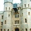 London - Tower of London, Jewel House, Sept 2002