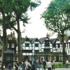 London - Tower of London, Queen`s House, Sept 2002
