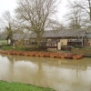Boat hire, Dedham nr Flatford Mill
