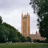London - Victoria Tower Gardens, June 2005
