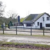 The High Corner Inn, Tom's Lane, Linwood, Nr Ringwood, New Forest.