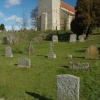 The Parish Church of St Mary the Virgin. Stamfordham, Northumberland