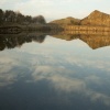 Cawfields Quarry. Just North of Haltwhistle, Northumberland