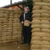 Eden Camp, Malton, North Yorkshire.,(living history),.