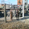 Eden Camp, Malton, North Yorkshire.,(living history),.