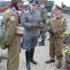 Eden Camp, Malton, North Yorkshire.,(living history),.