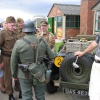 Eden Camp, Malton, North Yorkshire.,(living history),.
