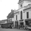 The Palace Theatre, Penel Orlieu, Bridgwater, Somerset, 1956
