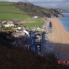 Beesands, Devon. From costal path