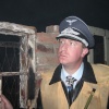 Eden Camp,Malton,North Yorkshire,(living history),.