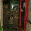 Eden Camp,Malton,North Yorkshire,(living history),.