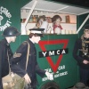 Eden Camp,Malton,North Yorkshire,(living history),.