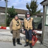 Eden Camp,Malton,North Yorkshire,(living history),.