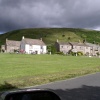 A cold day in the yorkshire dales