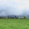 Castlerigg Stone Circle, near Keswick, July 2, 2005.