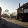 Hungate in Beccles, Suffolk.