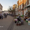 Centre of Beccles, Suffolk.