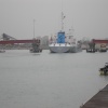 The Trinity on the river Arun at Littlehampton.