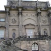 Kedleston Hall, Derby (close view of the rear)