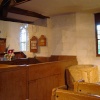 Dale Abbey Church, (interior) Dale Abbey, Derbyshire