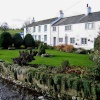 The pretty village of Caldbeck.  Taken Nov 05 using Canon Powershot S50 -  - 