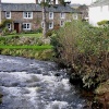 The pretty village of Caldbeck in Cumbria.  Taken Nov 05 using Canon Powershot S50 -  - 
