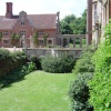 Main entrance, Blickling Hall, Near Aylsham, Norfolk
