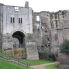 Newark Castle in Newark