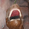 Frightening scene at the Blackpool Pleasure Beach!