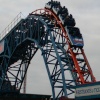 The Big One at the Pleasure Beach in Blackpool.
