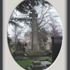 Cemetery on Welford Road in Leicester