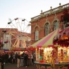 The Annual Charter Fair, Ilkeston, Derbyshire is over 750 years old and takes place in October.