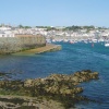 Towards the Harbour, St Peter Port, Guernsey, Channel Islands