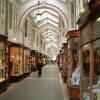 Burlington Arcade, Piccadilly, London