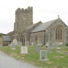 Parish Church of St Mary, Berrow, nr. Burnham-on-sea, Somerset