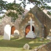 St Brelade's Church, Jersey, Channel Islands