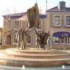 Liberation Square, St Helier, Jersey, Channel Islands