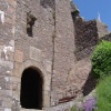 Gateway, Mont Orgeuil Castle, Jersey, Channel Islands