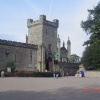 ALTON TOWERS, STAFFORDSHIRE